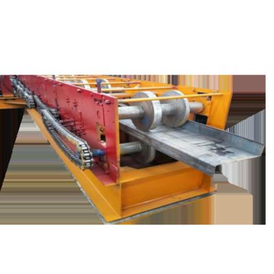 China Construction worksÂ   China Roller Shutter Door Roll Forming Machine for sale