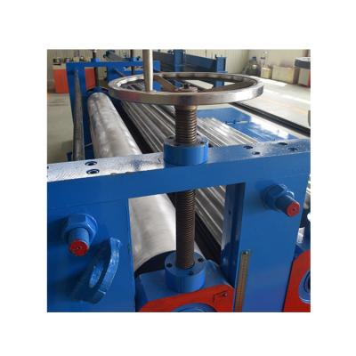 China Construction worksÂ   color coated steel coil prepainted corrugated galvanized iron sheet tile making machine for sale