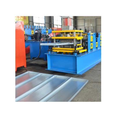 China Construction worksÂ   China Factory Supply Supermarket Shelf Panel Steel Roll Forming Machine for sale