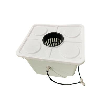 China Farms China Aeroponics System Dutch Potato Bucket aeroponic for sale