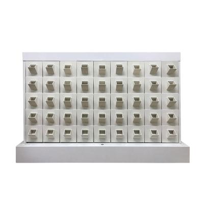 China Grows Type Indoor Vertical Greenhouse PP Hydroponic Wall Growing System for sale