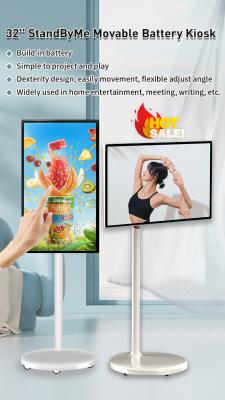 China Tela sensível ao toque Android TV Wireless Display Monitor Full HD à venda