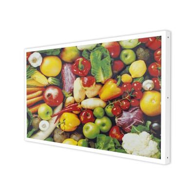 China VETO Digital Advertising Color E Ink Display Environmentally Friendly Low Carbon 31.5 Inches E Paper Display for sale