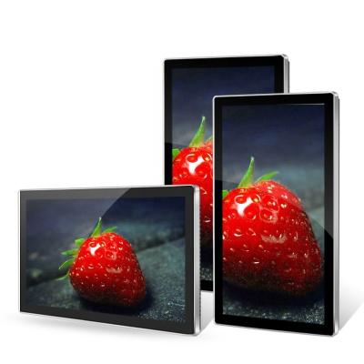 China Ultra Light Wall Mounted Digital Signage Big Size High Color Uniformity for sale