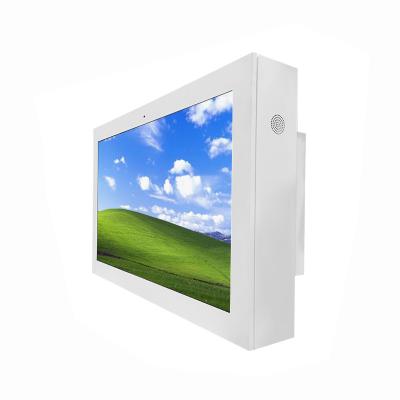 China 2000 Cd/M² 55 Inch Totem Digital Signage , HP Digital Signage Display Wall Mount for sale