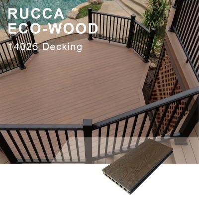 China Low Maintenance Wpc 3d Embossed Decking Floor Tops China Supplier Sells High Quality Wooden Facade Cheap Wholesale Price for sale