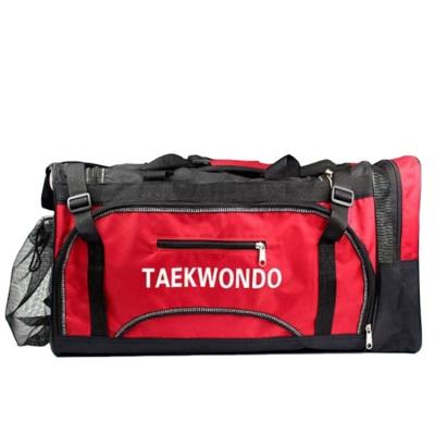 China Wholesale Sports Accessories Bag Martial Arts Taekwondo Equipment Carry Bag for sale