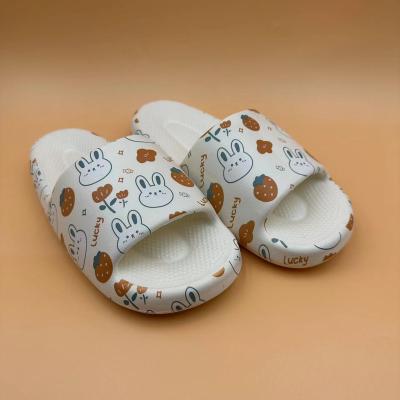 China Wholesale Anti-odor 2023 Summer New Cute Step On The Poop Sense Indoor Non-Slip Slippers for sale