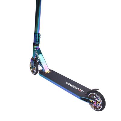 China OEM ODM Freestyle Stunt Scooter Youth Pro Kick Scooter Kids Child Portable Push Scooter Stunt Scooter Christmas Gift for sale