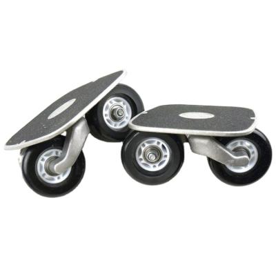 China Youth Latest Product Bearing Wear Resistant Non Slip Pro Split Skateboard Drift Skate for sale