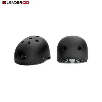 China Comfortable Breathe Freely Landergo 2021 New Best Selling Sports Helmet For Electric Scooter Skateboard Electric Balance Scooter for sale