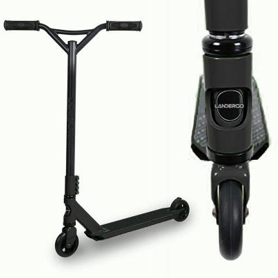 China Youth Push 360 Spin Pro Edition Freestyle Stunt Scooter for sale