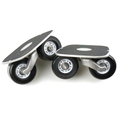 China Hot aluminum alloy CE approved fashion freeline skate for sale