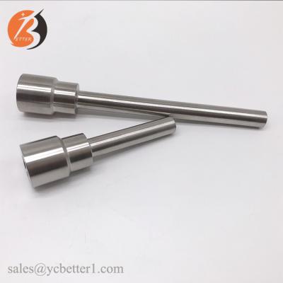 China SS304.SS316L stainless steel protection tube wire thermocouple thermowell for sale