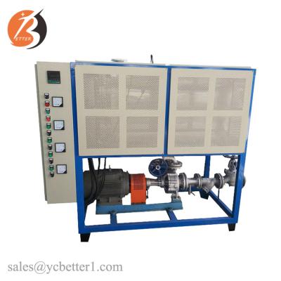 China Industrial Electric Thermal Heater 200kw Oil Heater For Non Woven Fabric for sale