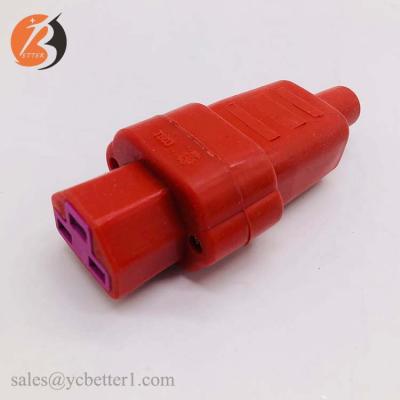 China Industrial Plug Socket Porcelain Rubber Silicone Electrical Plug for sale