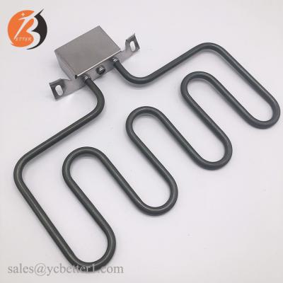 China 3d Printer U Type W Type Electric Tubular Heater 220v Furnace Heating Element for sale