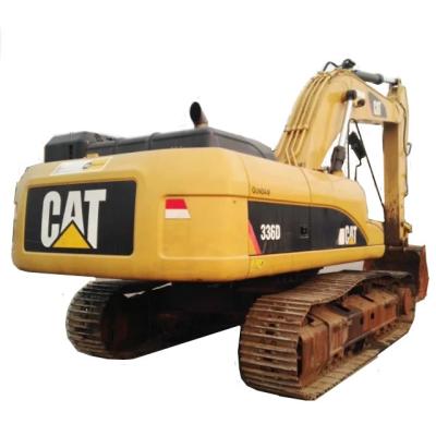 China Good Quality Top Selling Used Mini Excavator Used BobCAT336 Excavator 1.5MÂ ³ for sale