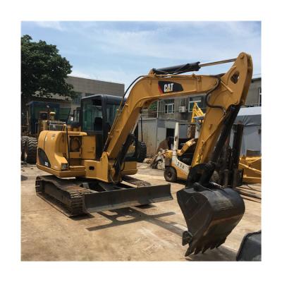 China Used Ton Original CAT Digger Used CAT 306D Crawler Excavator 0.22mÂ 6; ³ for sale