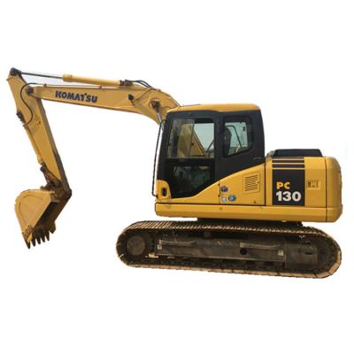 China Used Digger Old Original KOMATSU PC130 Crawler Excavator 0.53mÂ ³ for sale