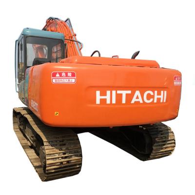 China Japan Used Hitachi EX200 Micro Crawler Excavator With Jack Hammer 0.8mÂ ³ for sale