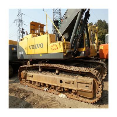 China Wholesale Price Used Used Volvo EC460Blc Excavators For Sale In Korea 1.8-3.73mÂ ³ for sale