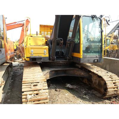 China Hot Sale Used VOLVO EC240B Crawler Excavator 1.05-1.98mÂ ³ for sale