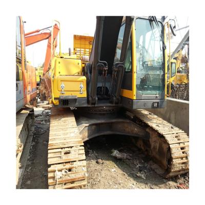 China Second Hand Used Excavator VOLVO EC240B Micro Crawler Excavator 1.05-1.98m™; ³ for sale