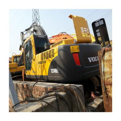 China Used Used Excavator Machine VOLVO EC240B Crawler Excavator For Sale 1.05-1.98m; ³ for sale