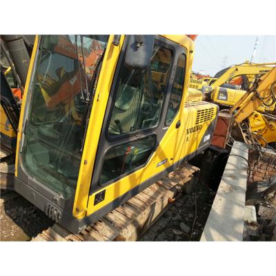 China Used Mini Excavators VOLVO EC240B Crawler Second Hand Excavator 1.05-1.98m; ³ for sale