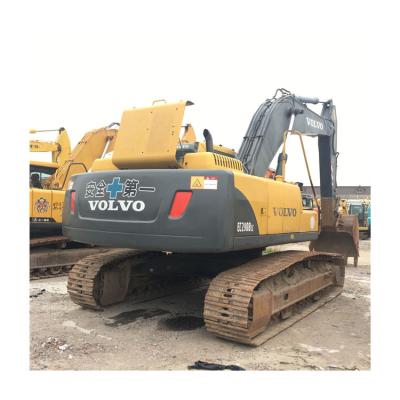 China Cheap Used Second Hand Excavator Bucket For Sale 1.4mÂ Digger Volvo 290BLC ; ³ for sale