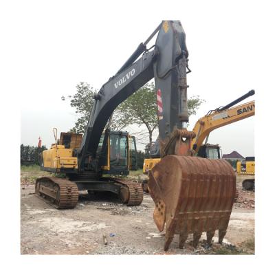 China Low Price Volvo 290BLC Wheel Used Used Excavators In Korea 1.4mÂ ³ for sale