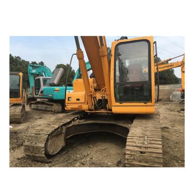 China Good Price Used HYUNDAI 225LC Small Crawler Excavator Used HYUNDAI 225LC Crawler Excavator 1.05m; ³ for sale