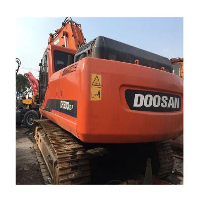 China Top Quality Used Original Doosan DH300LC-7 Digger Large Crawler Excavator 0.63-1.75m; ³ for sale