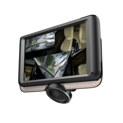 China Hot-selling GPS Product Safe Travel Driving Recorder Black Boxcar Car DVR Driving Recorder Road Safety for sale