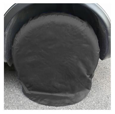 China Geometric Waterproof Wint Snow and Ice 32 Inch Car Truck Antifreeze Sunscreen Tire Protector Tire Covers UV for sale