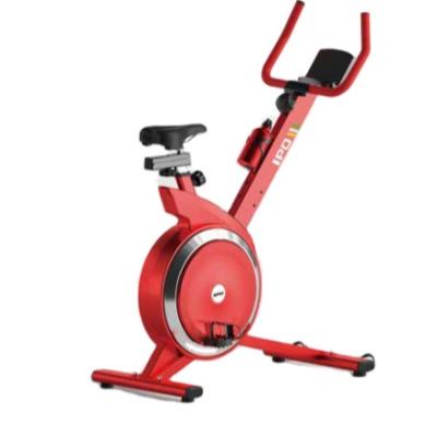 China Mini Lightweight Indoor Sports Rotating Home Fitness Elliptical Bike Equipment Magnetic Control Exercise Bike Rotating B 95*50*128CM for sale