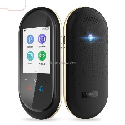 China Portable Wifi Support 106 Languages ​​Most Using Translate Chinese To English Translation Machine Smart Voice Translator for sale