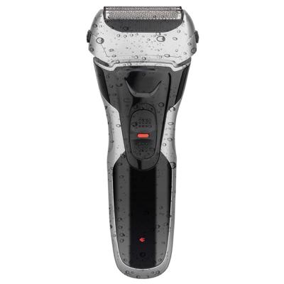 China Twin Multi-Function Waterproof Razor Men's Twin Multi-Function Waterproof Shaver USB Electric Shaver Blade USB Rechargeable Men's Waterproof Machine for sale