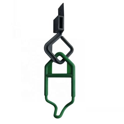 China POULTRY Poultry Slaughterhouse Plastic Hanger Plastic Weighing Hook for sale