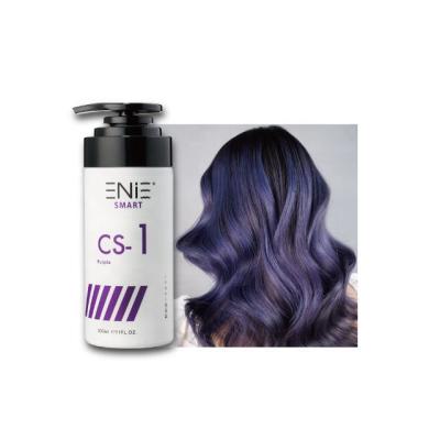 China Color-Protection Color Hair Shampoo Hair Dye Shampoo for sale