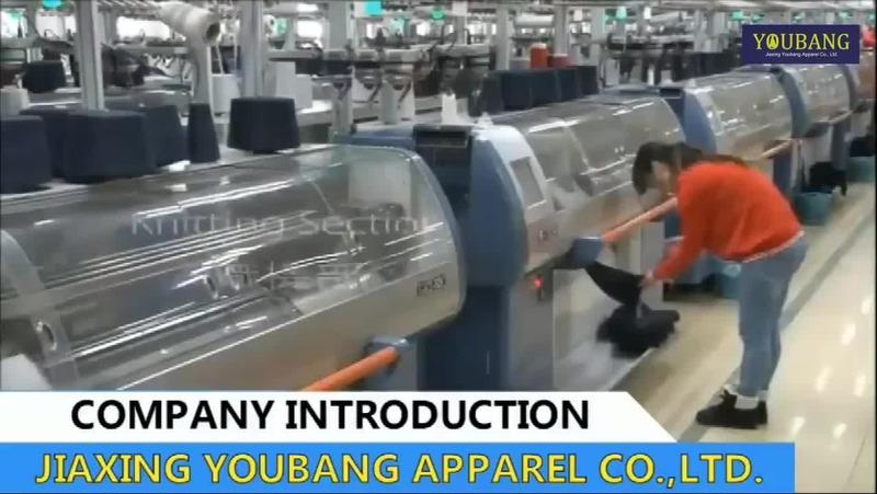 Verified China supplier - Jiaxing Youbang Apparel Co., Ltd.