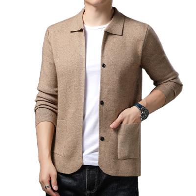 China Custom Anti-wrinkle Spring New Arrival Style Man Formal Suit Long Sleeve Fit Coat for sale