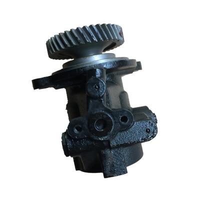 China Fuso mitsubishi power steering pump for mitsubishi fuso f350 fv51j 6m70 engine for sale