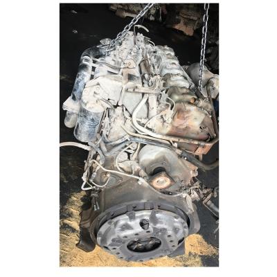 China MITSUBISHI Engine Assy For 6D22 6D24T 6M70 MITSUBISHI FUSO TRUCK PARTS for sale