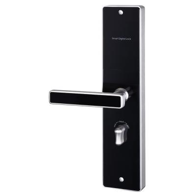 China TTHotel TTLock Card Pass Code Best Price Management Installation Waterproof Smart Door Lock Easy Easy Key Lock With tthotel System for sale