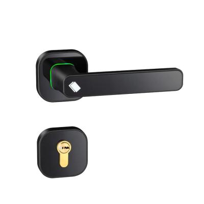 China High Quality Waterproof Stainless Steel Smart Card Lock System Digital Door wifi Lock for Hotels for sale