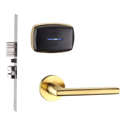 China New Zigbee Split Online Keyless Hotel Apartment/Hotel Design/School/Office Mobile Electronic Digital Door Lock APP Door Lock Smart Door Locks for sale