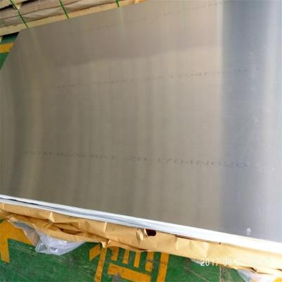 China Marine Grade Aluminum Mold 5083 H321 H116 Plate For Fishing Boat for sale