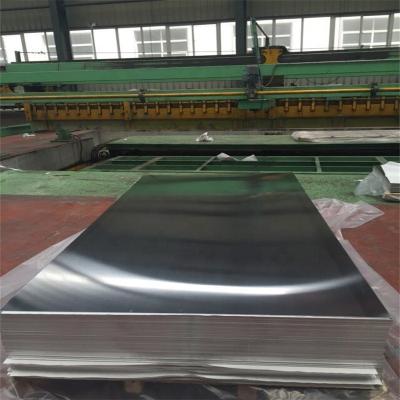 China 1100 Construction Aluminum Sheet For Building Materials Curtain Wall for sale